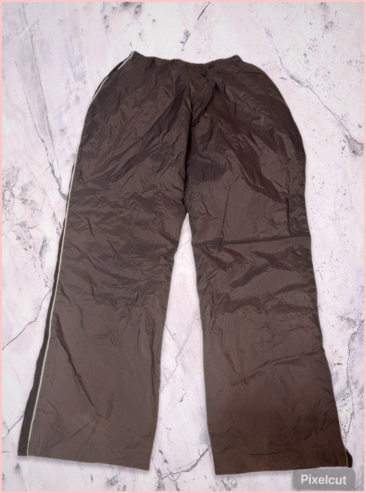 Vintage Trackpants unbranded baggy L - XL 5-5-6-1