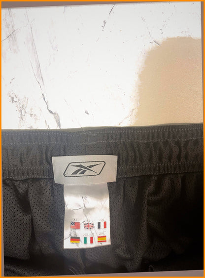 Vintage Reebok Trackpants XL fit L 3-2-2-6