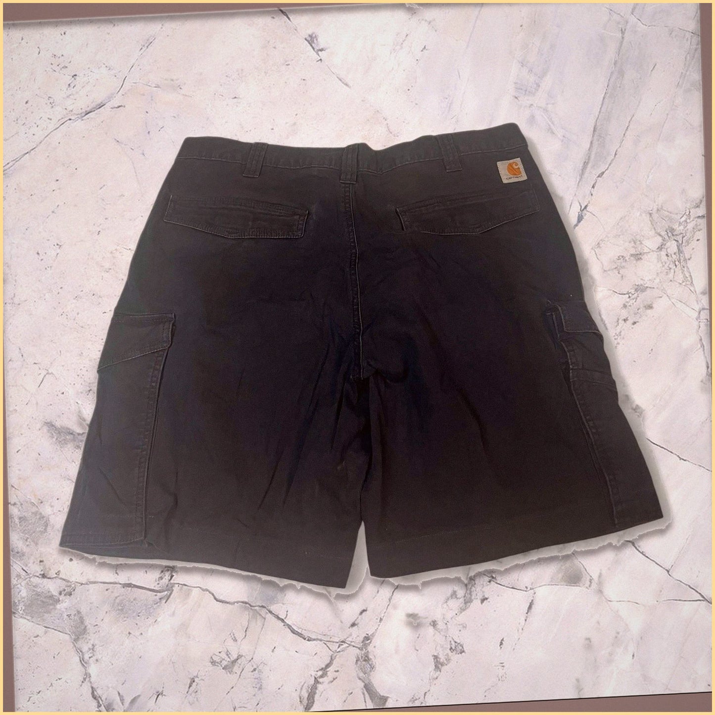 Vintage Carhartt Shorts 38 3-8-2-8