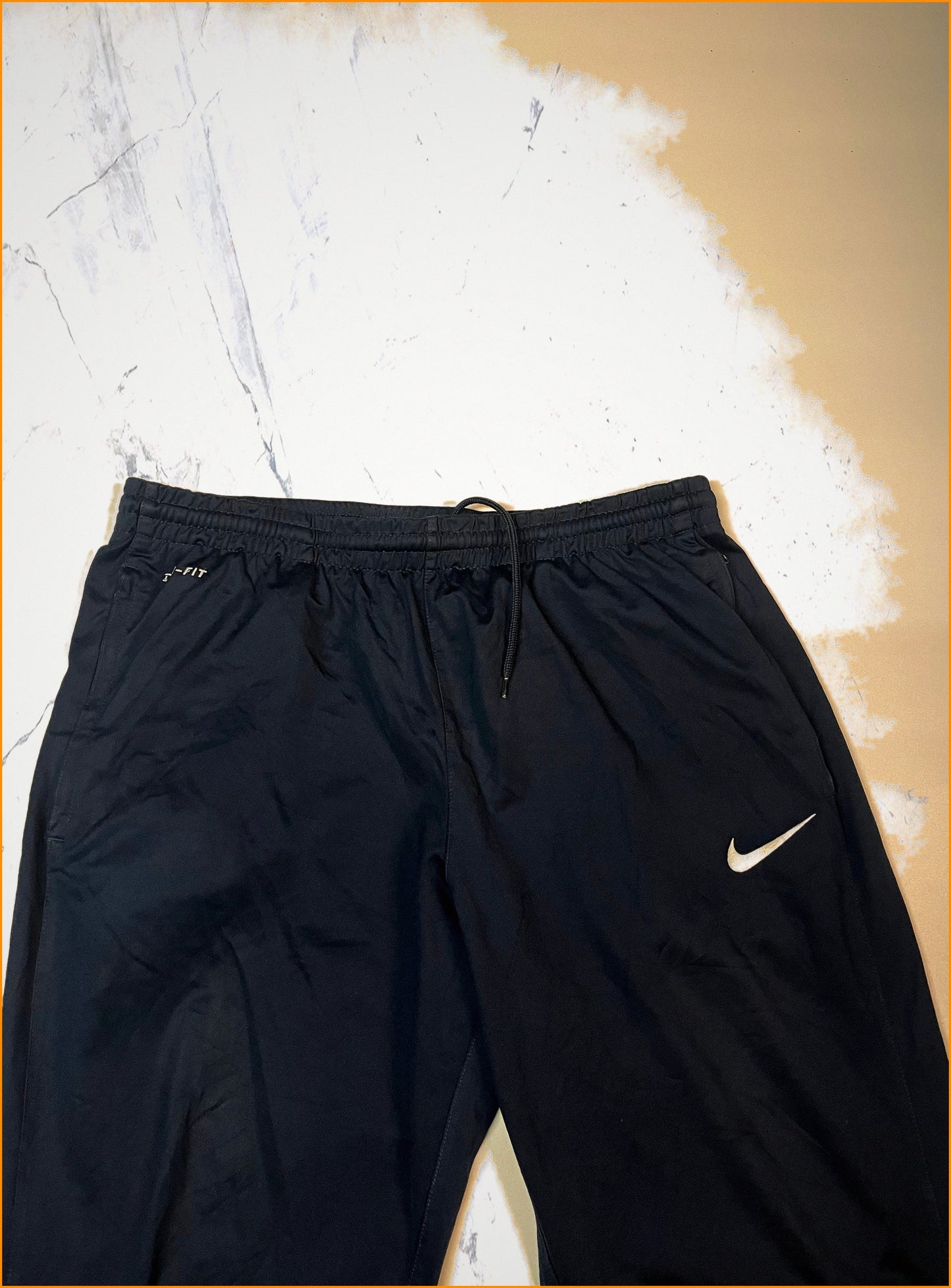 Nike Vintage Trackpants l baggy