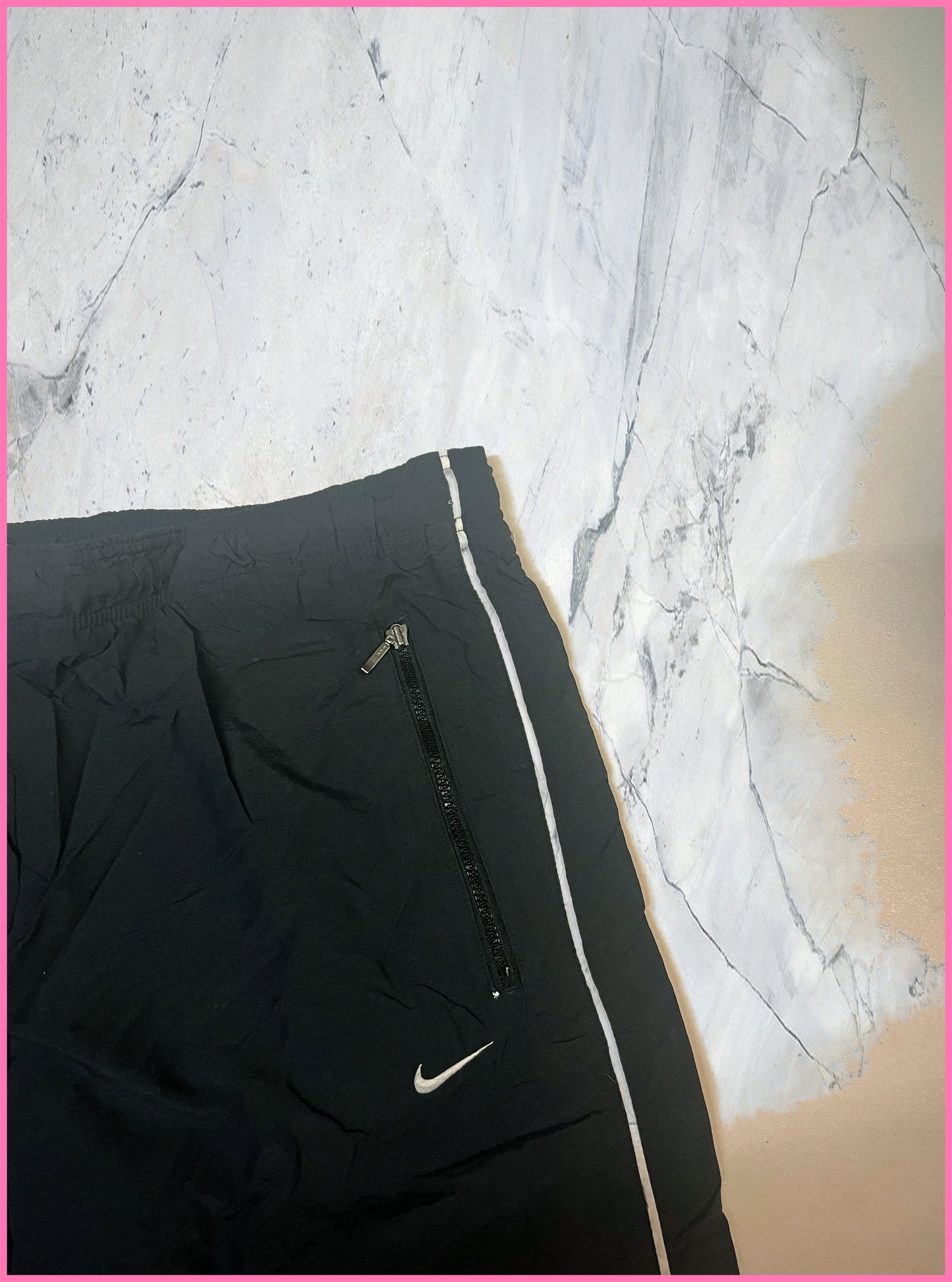 Vintage Nike Trackpants M fit S 5-5-7-1