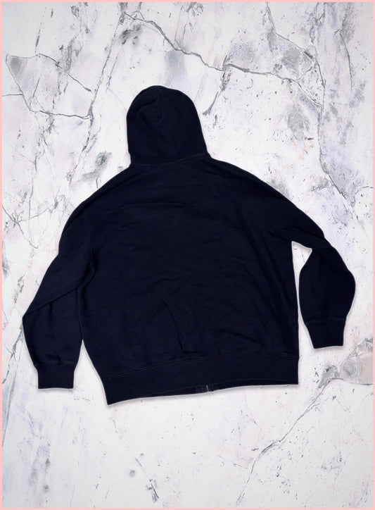 Polo Ralph Lauren Vintage Zipper Navy xxl 6-3-3-1