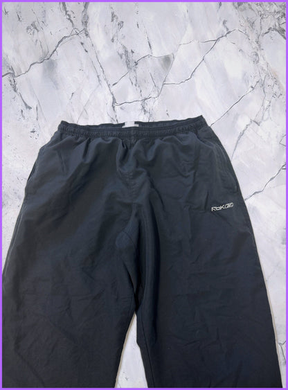 Reebok Vintage Trackpants L baggy 6-8-9-8