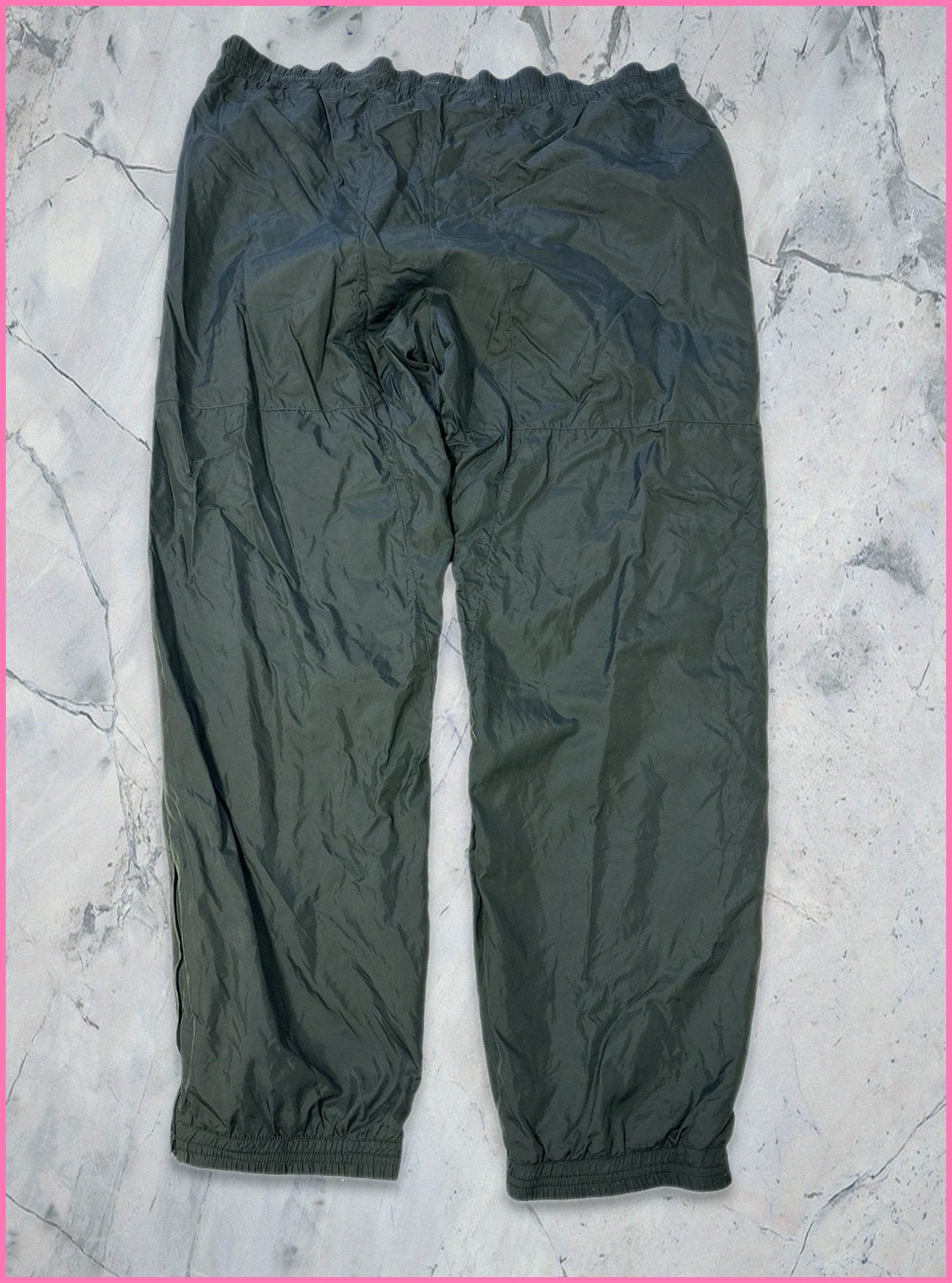 Nike Vintage Trackpants Xl baggy 6-9-4-3