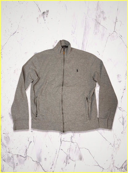 Polo Ralph Lauren Vintage Zipper L 6-3-4-8