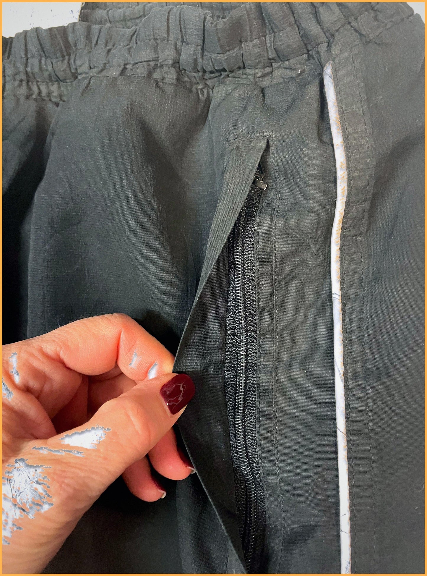 Umbro Vintage Trackpants M 5-9-4-4