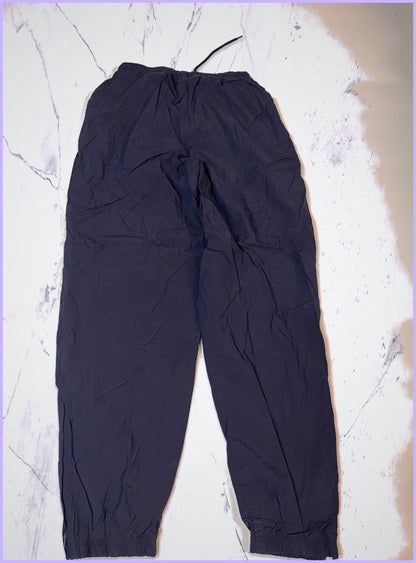 Nike Vintage Trackpants M baggy 5-4-5-7