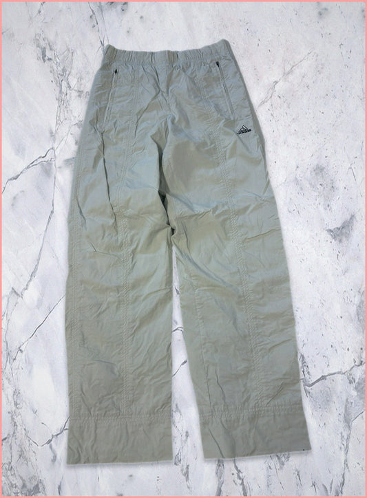 Adidas Vintage Trackpants S baggy 7-3-4-9