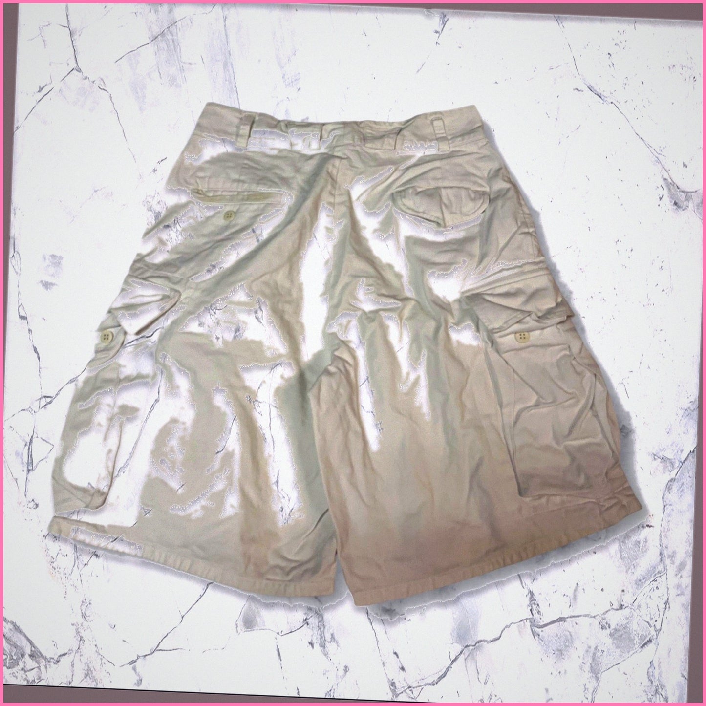 Vintage Polo Ralph Lauren Shorts 3-7-1-7