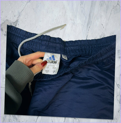 Adidas Vintage Trackpants l baggy 6-4-0-6