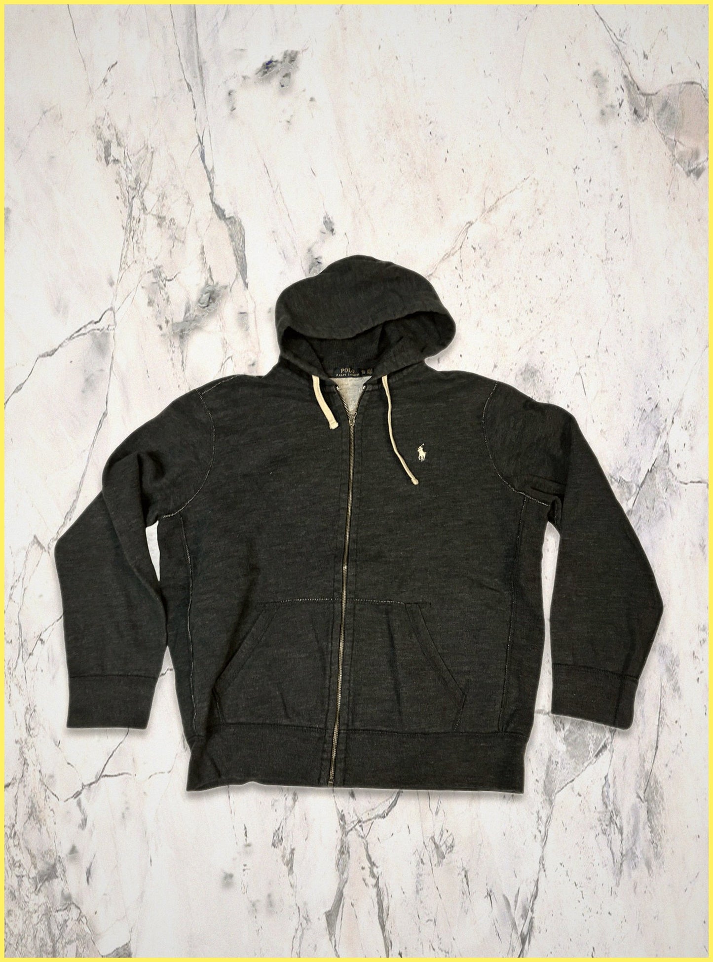 Polo Ralph Lauren Vintage Zipper xl 6-3-3-6