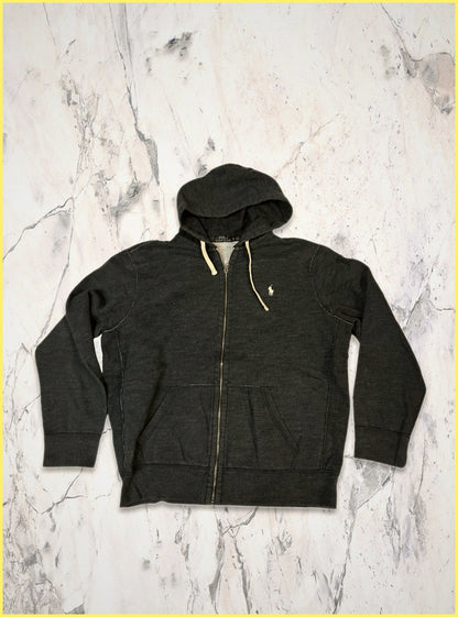 Polo Ralph Lauren Vintage Zipper xl 6-3-3-6