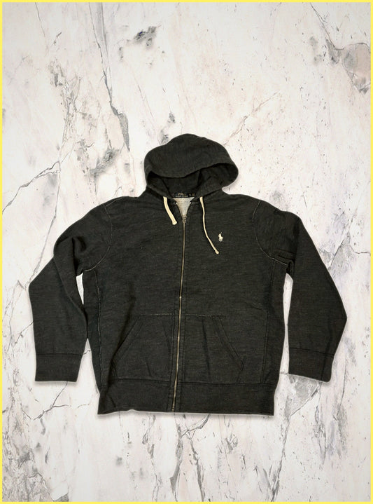 Polo Ralph Lauren Vintage Zipper xl 6-3-3-6