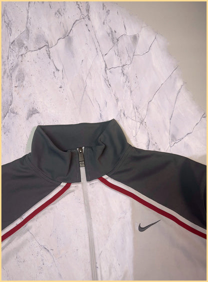 Vintage Nike Trainingsjacke XXL 5-7-4-0