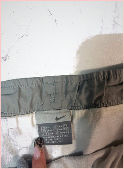 Vintage Nike Trackpants baggy S fit XS 5-5-8-9