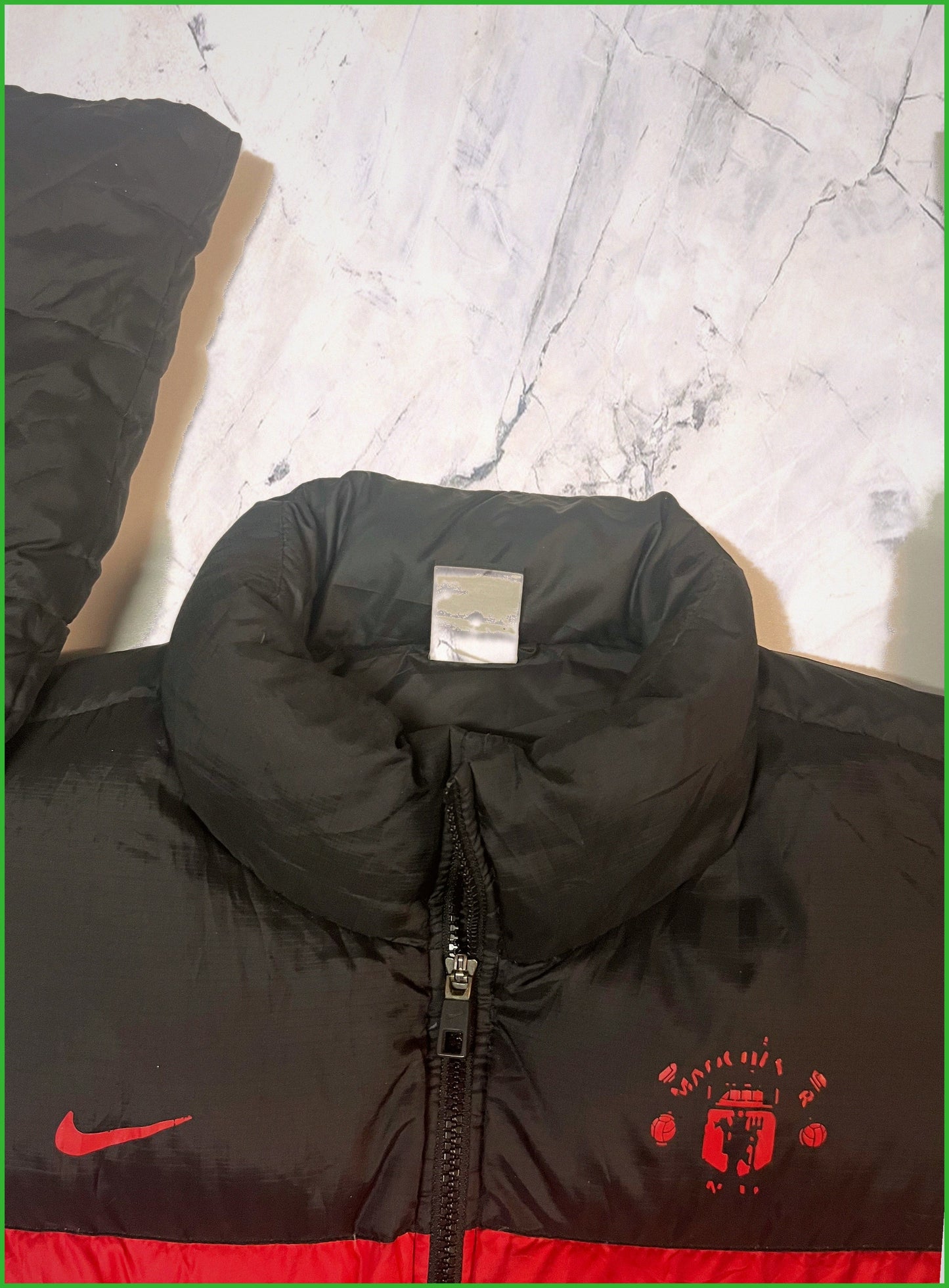 Vintage Nike Winterjacke M fit L 5-7-7-2