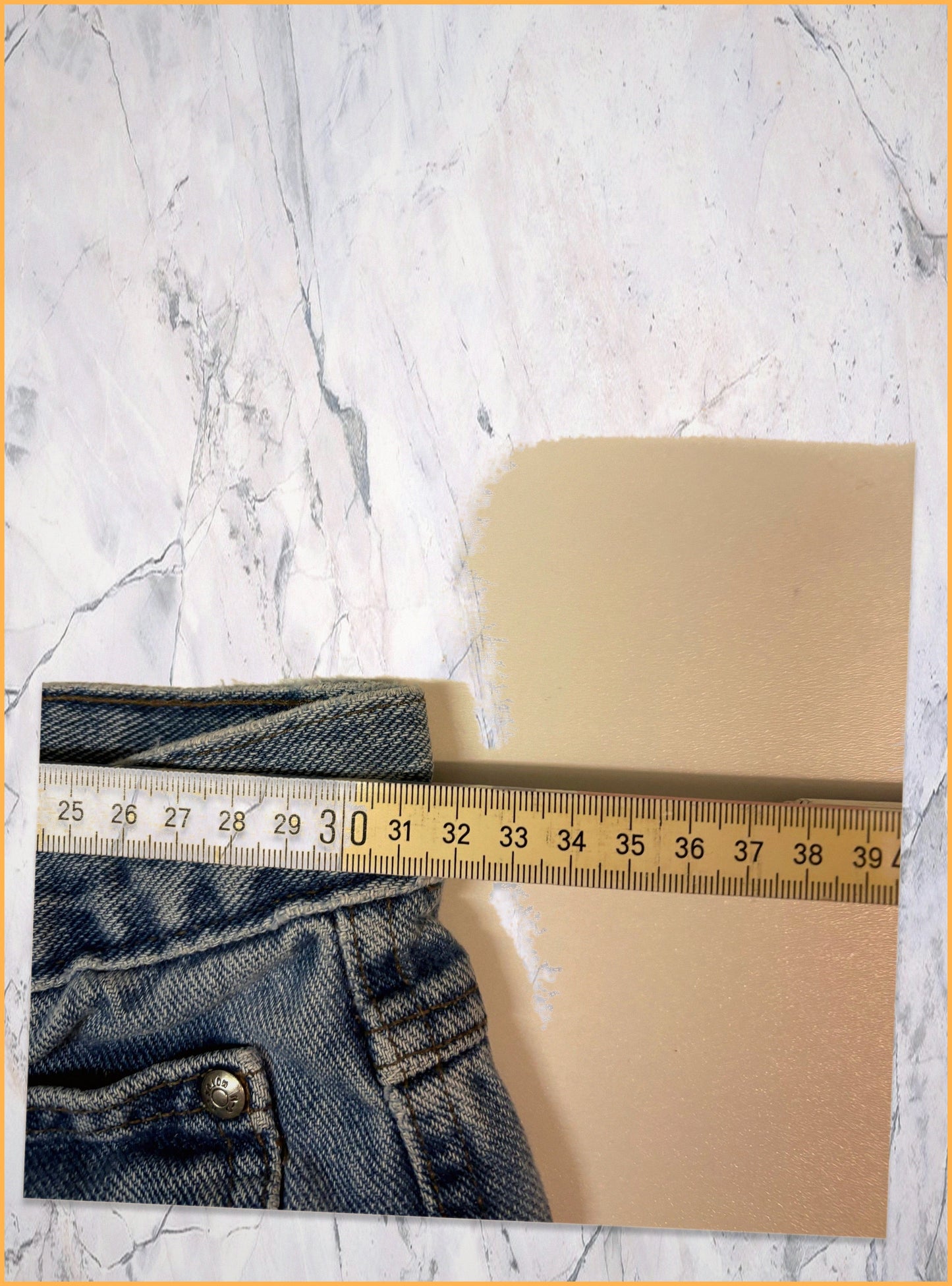 Harley Davidson Vintage Jeans 28/32 6-3-6-4
