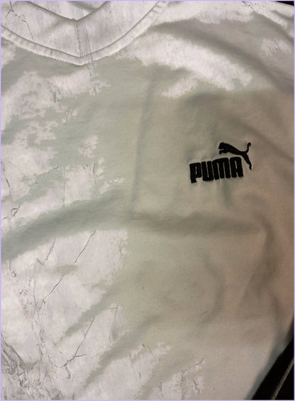 Vintage Puma Sweatshirt M 6-0-0-9