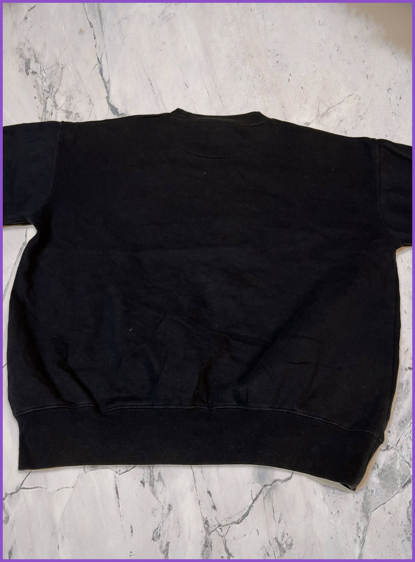 Kappa Vintage Sweatshirt M 5-9-0-3