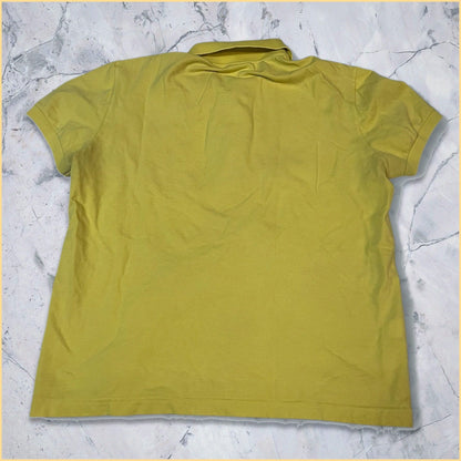 Lacoste Vintage Poloshirt S 5-0-4-0