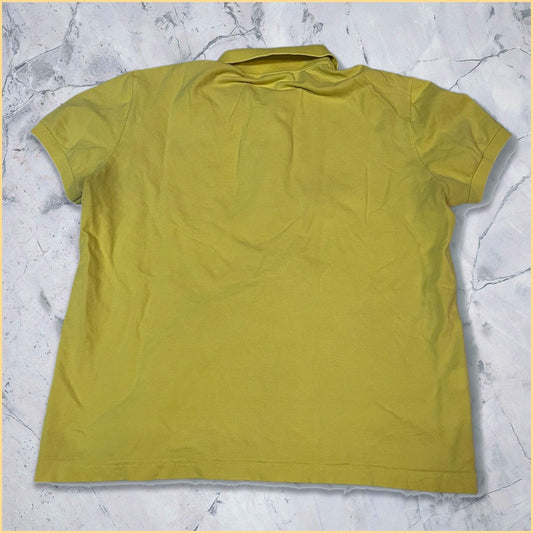 Lacoste Vintage Poloshirt S 5-0-4-0