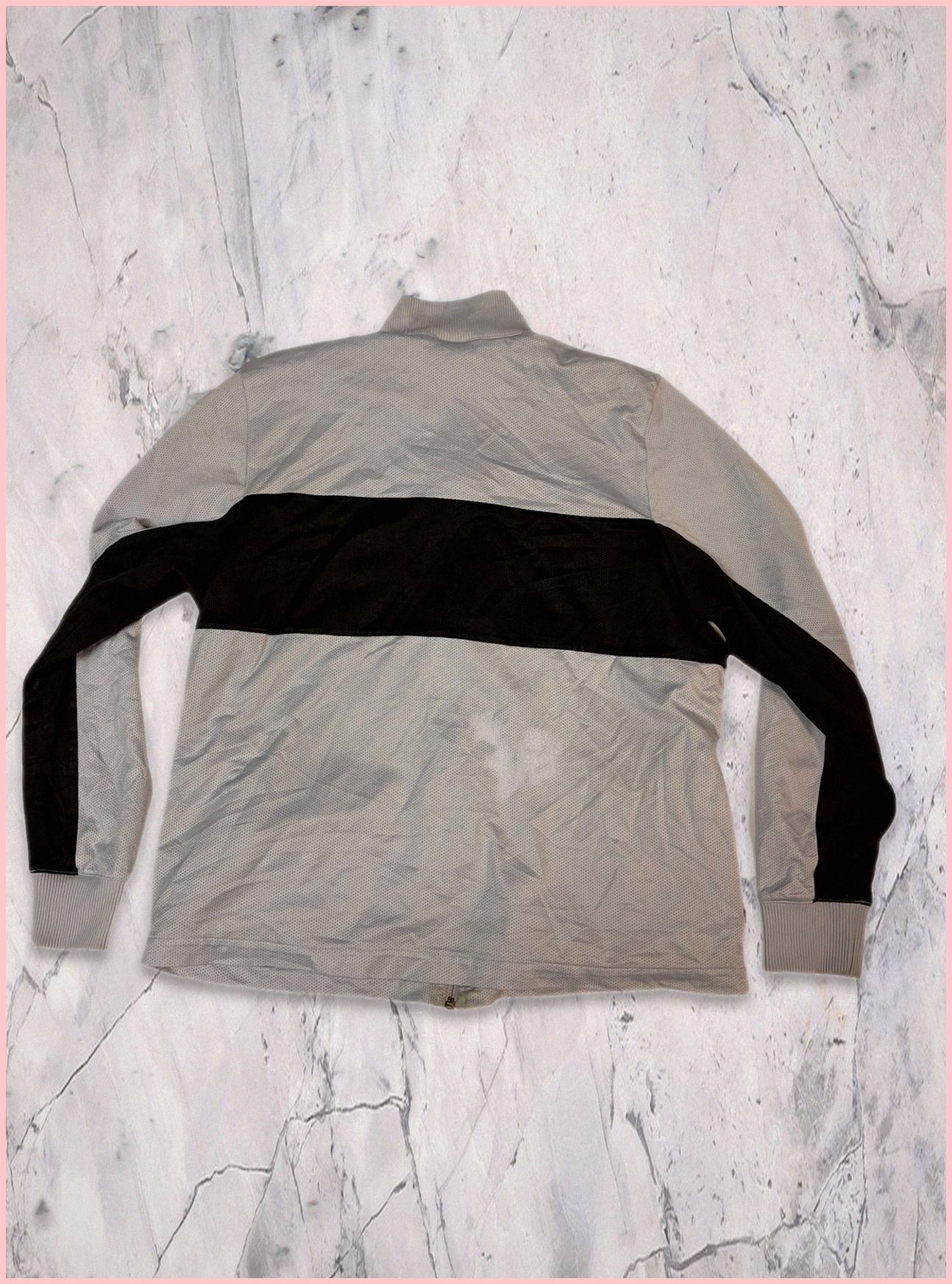 Adidas Vintage Trackjacket Damen L 5-8-4-0