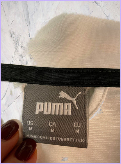 Puma Vintage Trackjacket M 5-9-6-3