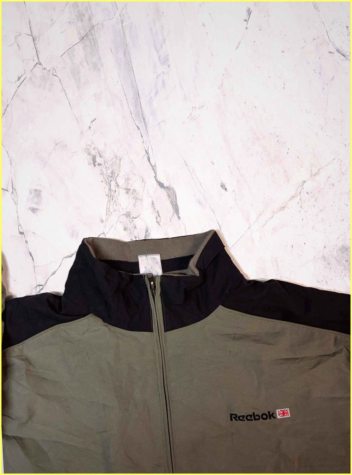 Vintage Reebok Trainingsjacke XL 5-9-3-5