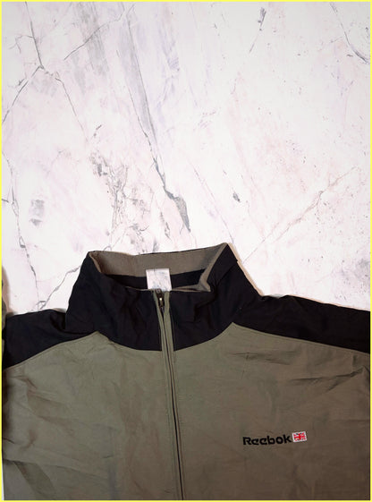 Vintage Reebok Trainingsjacke XL 5-9-3-5