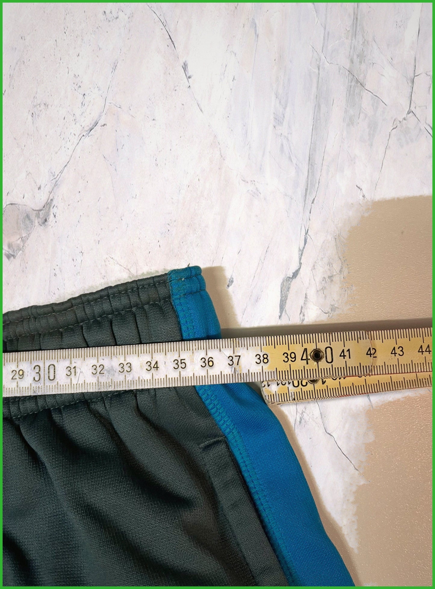 Nike Vintage Trackpants M gefüttert baggy 5-4-3-3