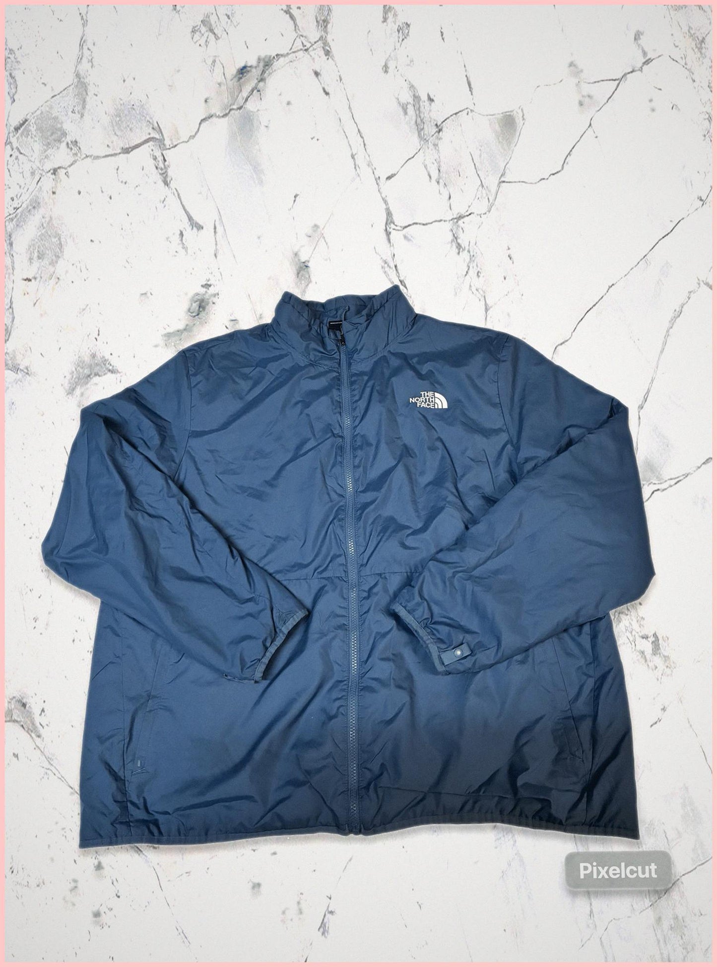 Vintage the North Face Regenjacke XXL fit XL 6-1-1-0