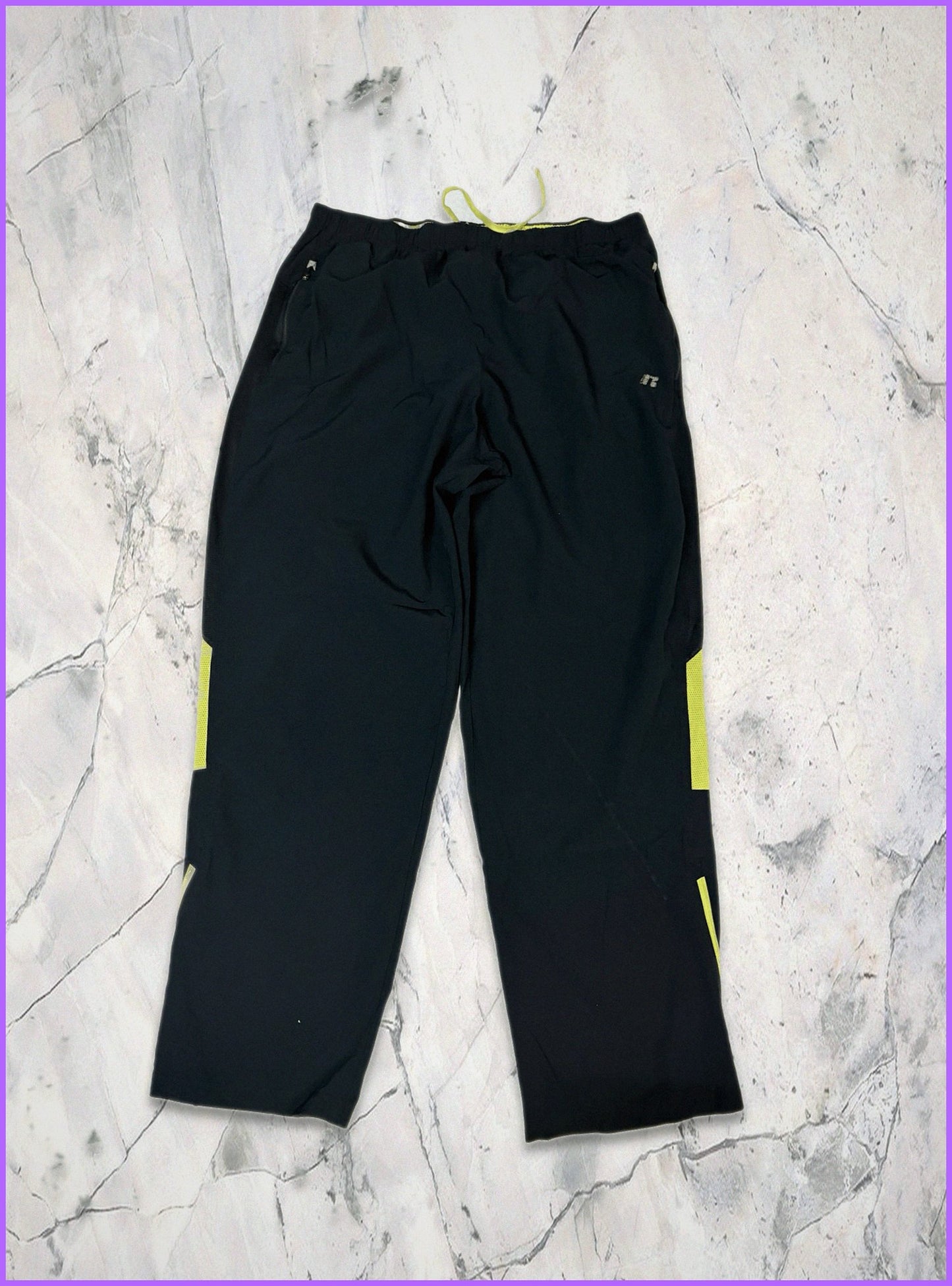 Russell Vintage Trackpants L Baggy 6-1-9-6