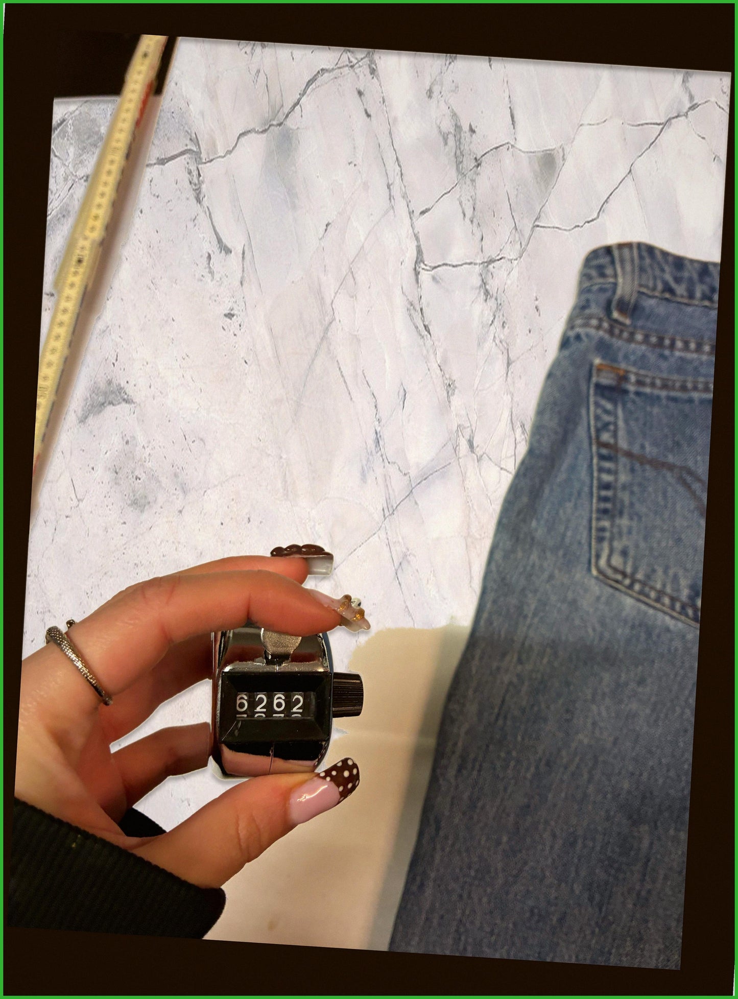 Vintage Harley Davidson Jeans gekürzt S 6-2-6-2