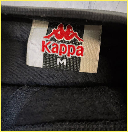 Kappa Vintage Sweatshirt M 5-9-0-3