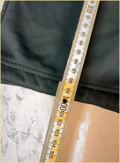 Nike Vintage Trackpants M gefüttert baggy 5-4-3-3