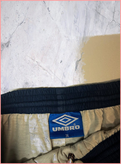 Vintage Umbro Trackpants 36 fit M 5-6-2-7