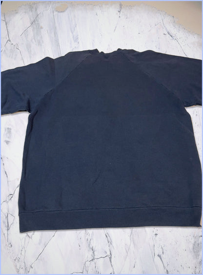 Reebok Vintage Sweatshirt Gestickt M 5-8-9-4