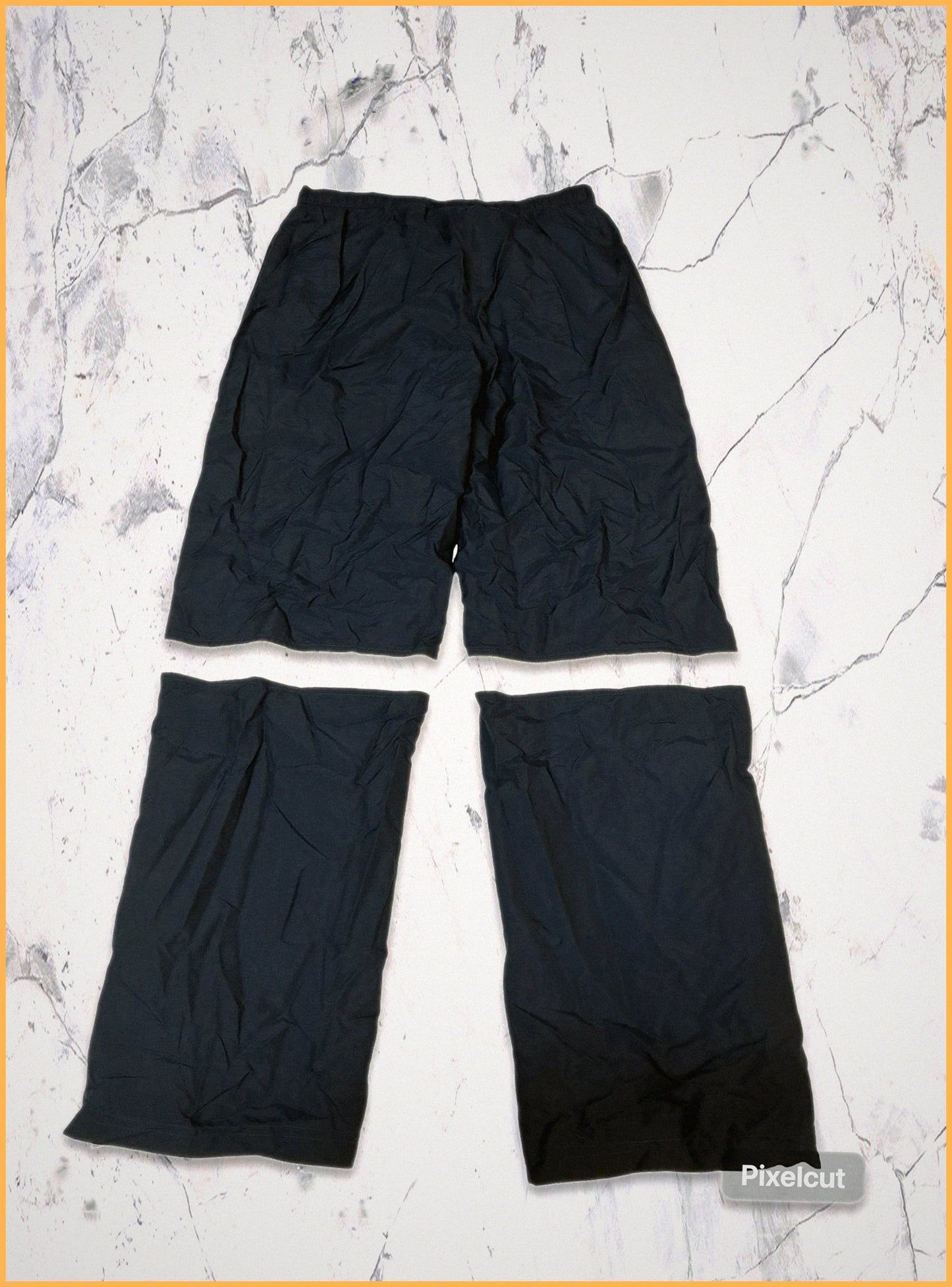 Vintage Nike Trackpants M 6-0-1-0