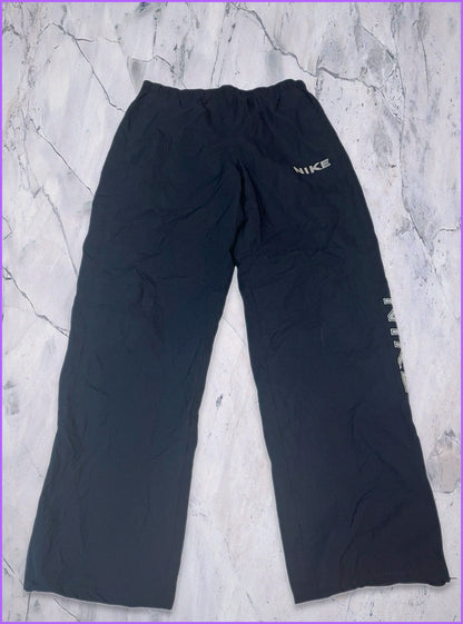 Vintage Nike Trackpants baggy M fit S 5-3-9-8