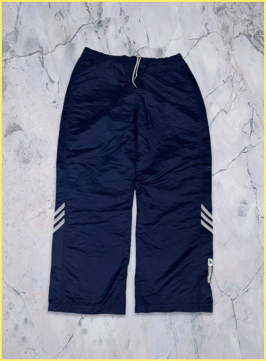 Adidas Vintage Trackpants l baggy 6-4-0-6