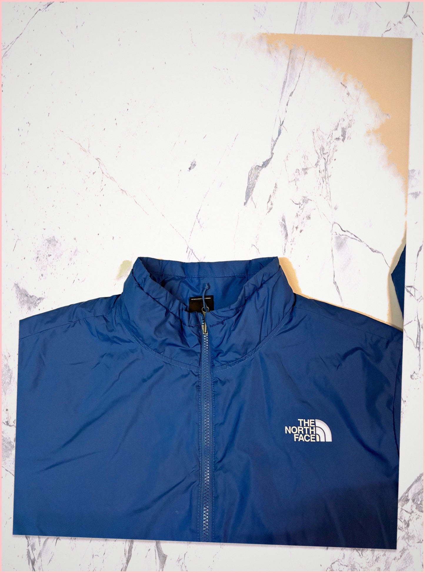Vintage the North Face Regenjacke XXL fit XL 6-1-1-0