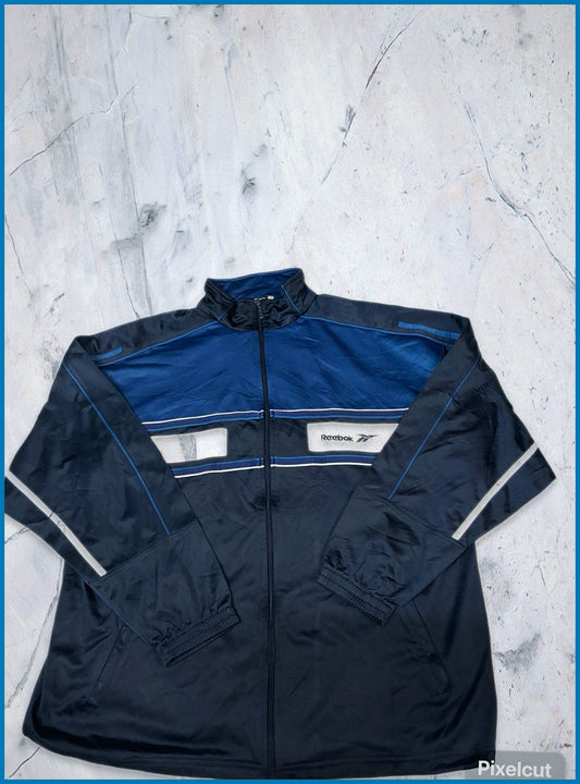 Vintage Reebok Trainingsjacke XL 5-9-4-0