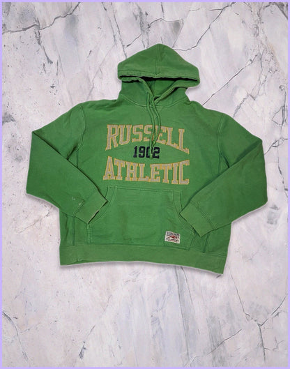 Russell Athletic Vintage Sweatshirt L 5-9-0-4