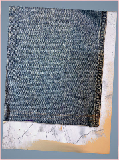 Vintage Harley Davidson Jeans gekürzt S 6-2-6-2