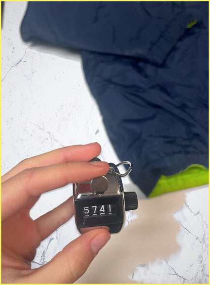 Vintage Nike Wendejacke 2 in 1 L - XL 5-7-4-1