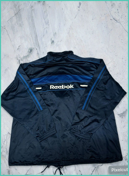 Vintage Reebok Trainingsjacke XL 5-9-4-0