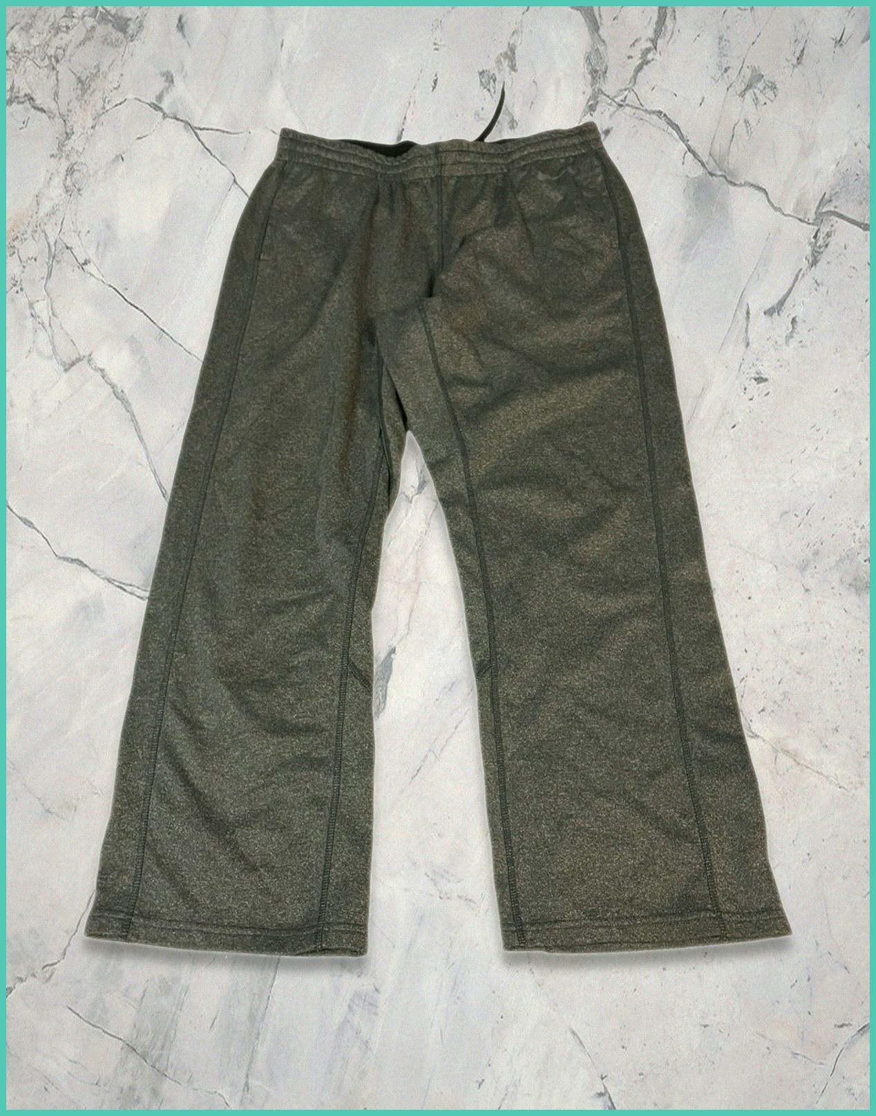 Nike Vintage Trackpants gefüttert XL 5-9-6-4