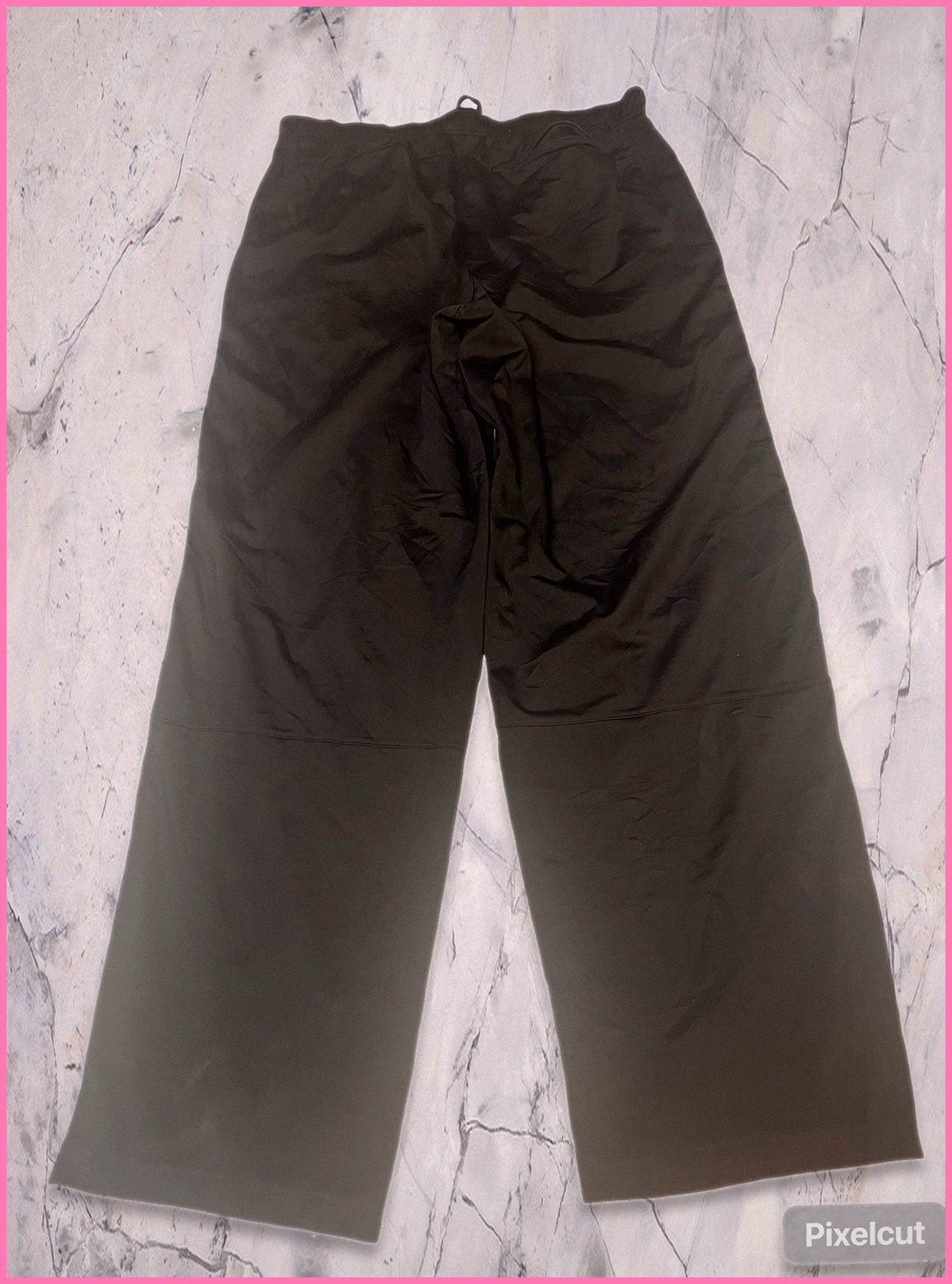 Vintage Nike Trackpants baggy L 5-5-6-6