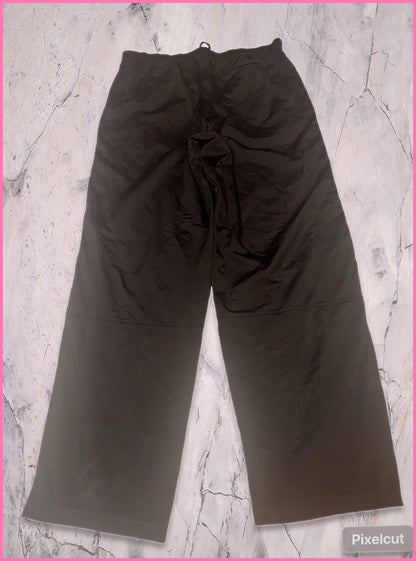 Vintage Nike Trackpants baggy L 5-5-6-6