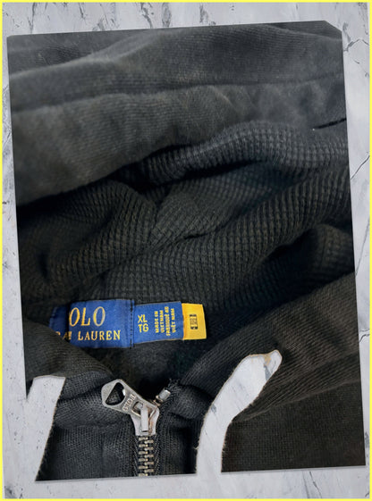 Polo Ralph Lauren Vintage Zipper xl 6-3-6-8